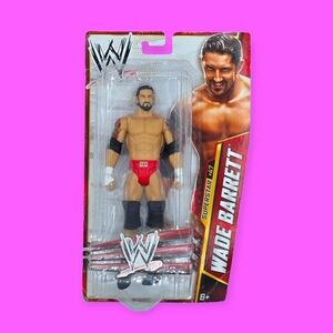 WWE Wade Barrett Superstar #47 Wrestling Action Figure